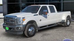 2015 Ford Super Duty F-350 Lariat