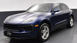 2022 Porsche Macan Base