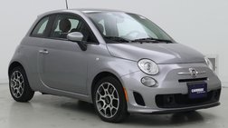 2018 Fiat 500 Pop