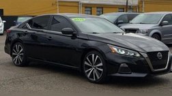 2019 Nissan Altima 2.5 SR