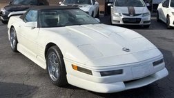 1992 Chevrolet Corvette Base