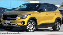 2021 Kia Seltos S