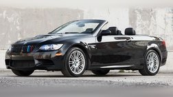 2013 BMW M3 Base