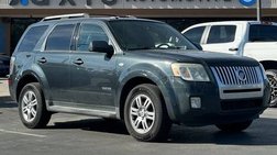 2008 Mercury Mariner Premier