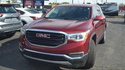 2017 GMC Acadia SLE-1