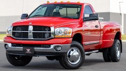 2006 Dodge Ram 3500 SLT