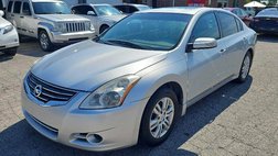 2012 Nissan Altima 2.5 SL