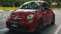2017 Fiat 500 Abarth