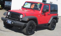 2015 Jeep Wrangler 