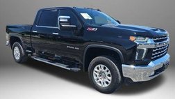 2023 Chevrolet Silverado 2500HD LTZ
