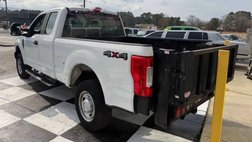 2018 Ford Super Duty F-250 XL