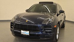 2020 Porsche Macan S