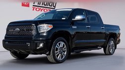 2019 Toyota Tundra Platinum