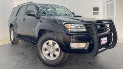 2005 Toyota 4Runner SR5