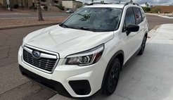 2019 Subaru Forester Base
