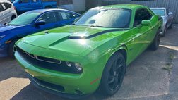 2017 Dodge Challenger SXT