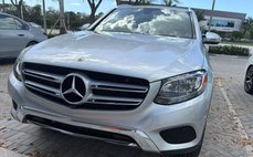 2018 Mercedes-Benz GLC-Class GLC 300