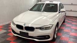 2017 BMW 3 Series 330i xDrive