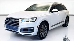 2018 Audi Q7 3.0T quattro Premium Plus