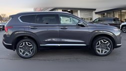 2022 Hyundai Santa Fe Plug-In Hybrid SEL Convenience