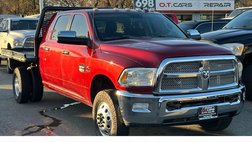 2013 Ram Ram Pickup 3500 Laramie Longhorn