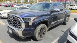 2023 Toyota Tundra 1794 Edition