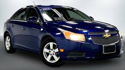 2013 Chevrolet Cruze 1LT Auto
