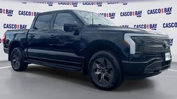 2024 Ford F-150 Lightning Lariat