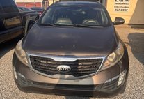 2013 Kia Sportage EX