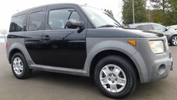 2005 Honda Element LX
