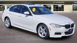 2013 BMW 3 Series 335i xDrive