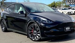 2023 Tesla Model Y Performance