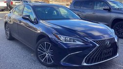 2022 Lexus ES 350 Base