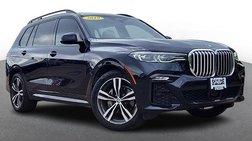2019 BMW X7 xDrive40i