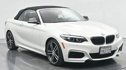 2020 BMW 2 Series M240i