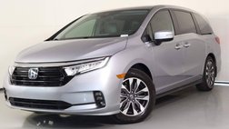 2021 Honda Odyssey EX-L