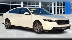 2023 Honda Accord EX