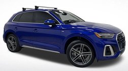 2022 Audi Q5 e quattro S line Premium 55 TFSI