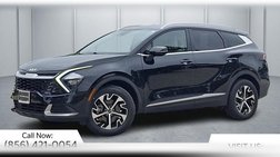 2023 Kia Sportage Hybrid EX