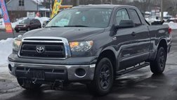 2011 Toyota Tundra Grade