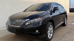 2012 Lexus RX 350 Base