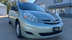 2006 Toyota Sienna LE
