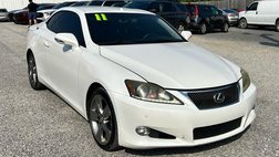2011 Lexus IS 250C Base
