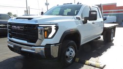 2024 GMC Sierra 3500HD Pro
