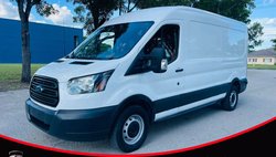 2018 Ford Transit 250