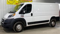 2020 Ram ProMaster 1500 136 WB