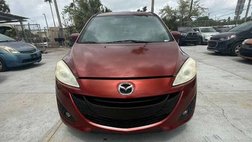 2012 Mazda MAZDA5 Sport