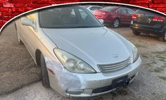 2003 Lexus ES 300 Base