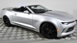 2017 Chevrolet Camaro LT