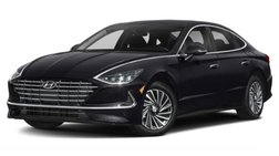 2021 Hyundai Sonata Hybrid SEL